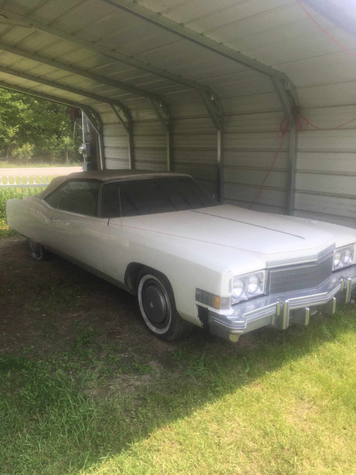 Cadillac Eldorado 1974