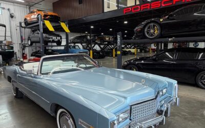 Cadillac Eldorado 1975