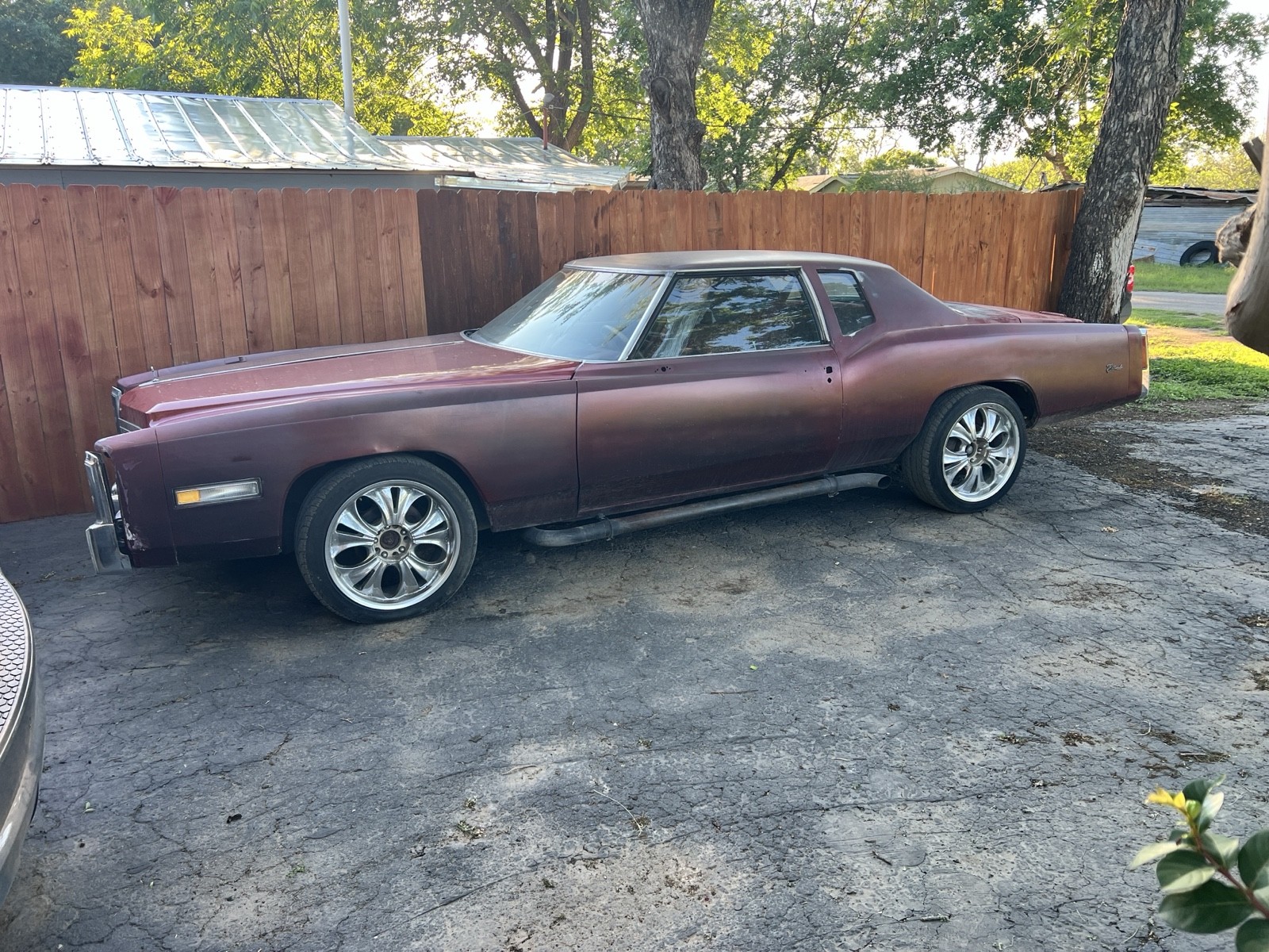 Cadillac Eldorado 1975