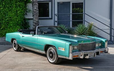 Cadillac Eldorado 1976