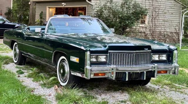 Cadillac-Eldorado-1976-Convertible