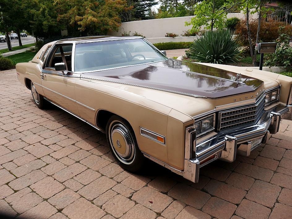 Cadillac Eldorado 1978