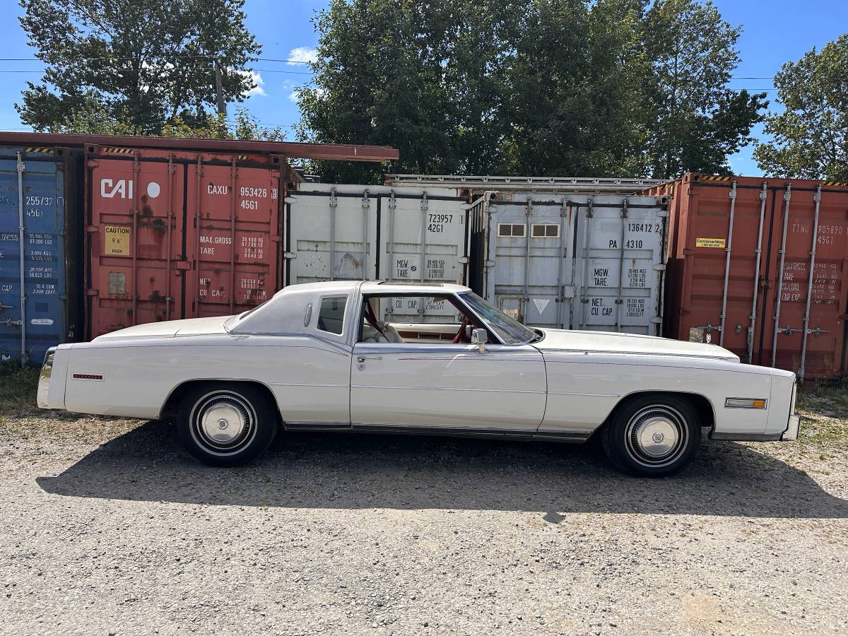 Cadillac-Eldorado-1978-white