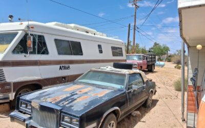 Cadillac Eldorado 1980