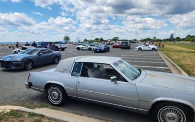 Cadillac Eldorado 1981