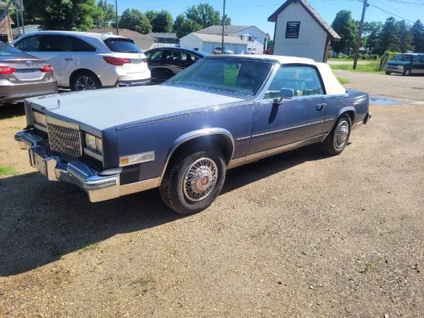 Cadillac-Eldorado-1981-blue