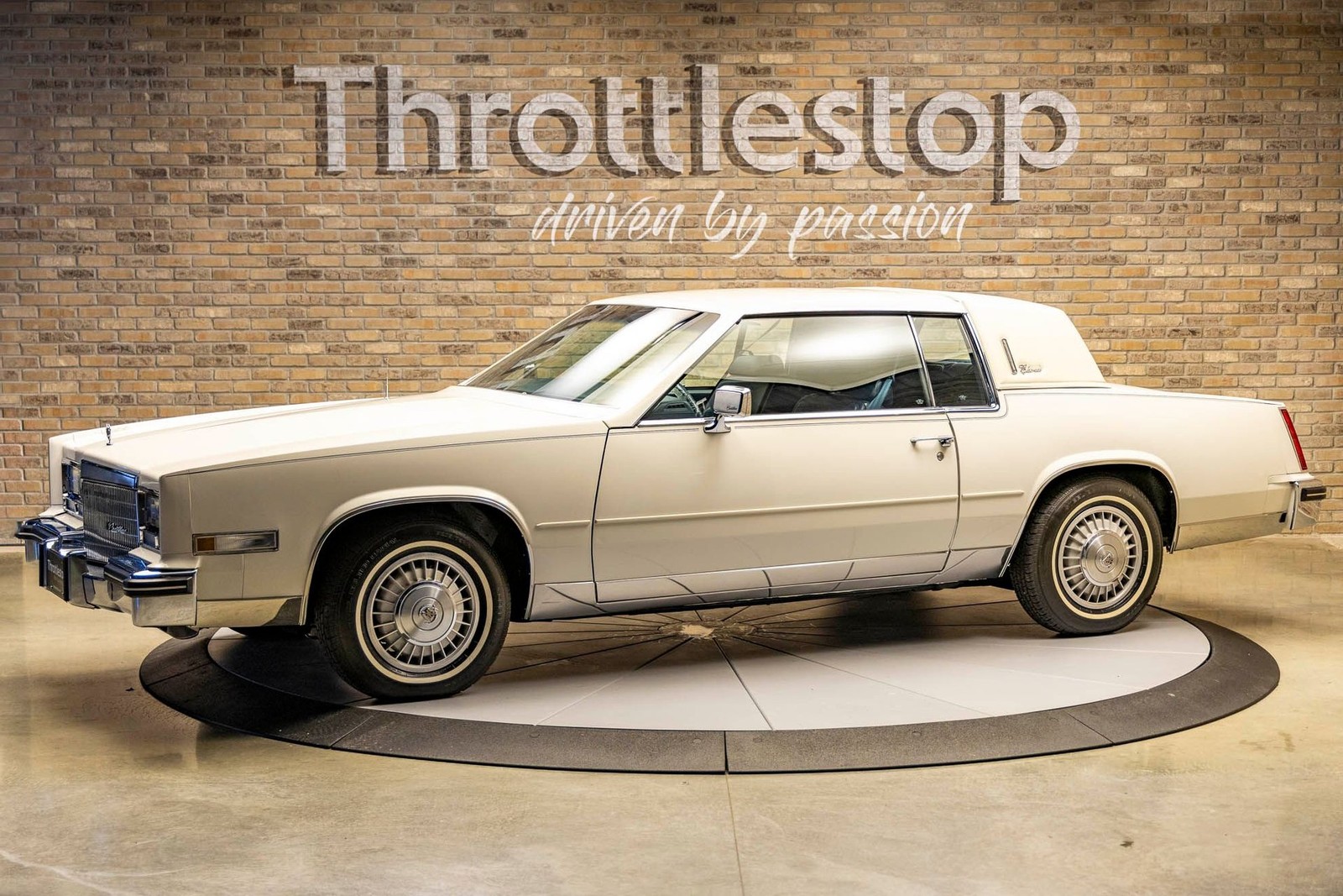Cadillac Eldorado 1985