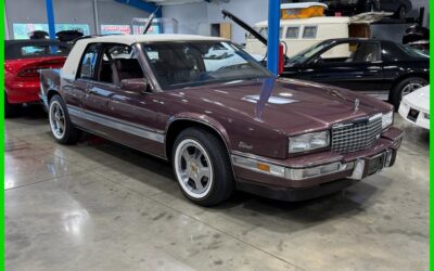 Cadillac Eldorado 1988
