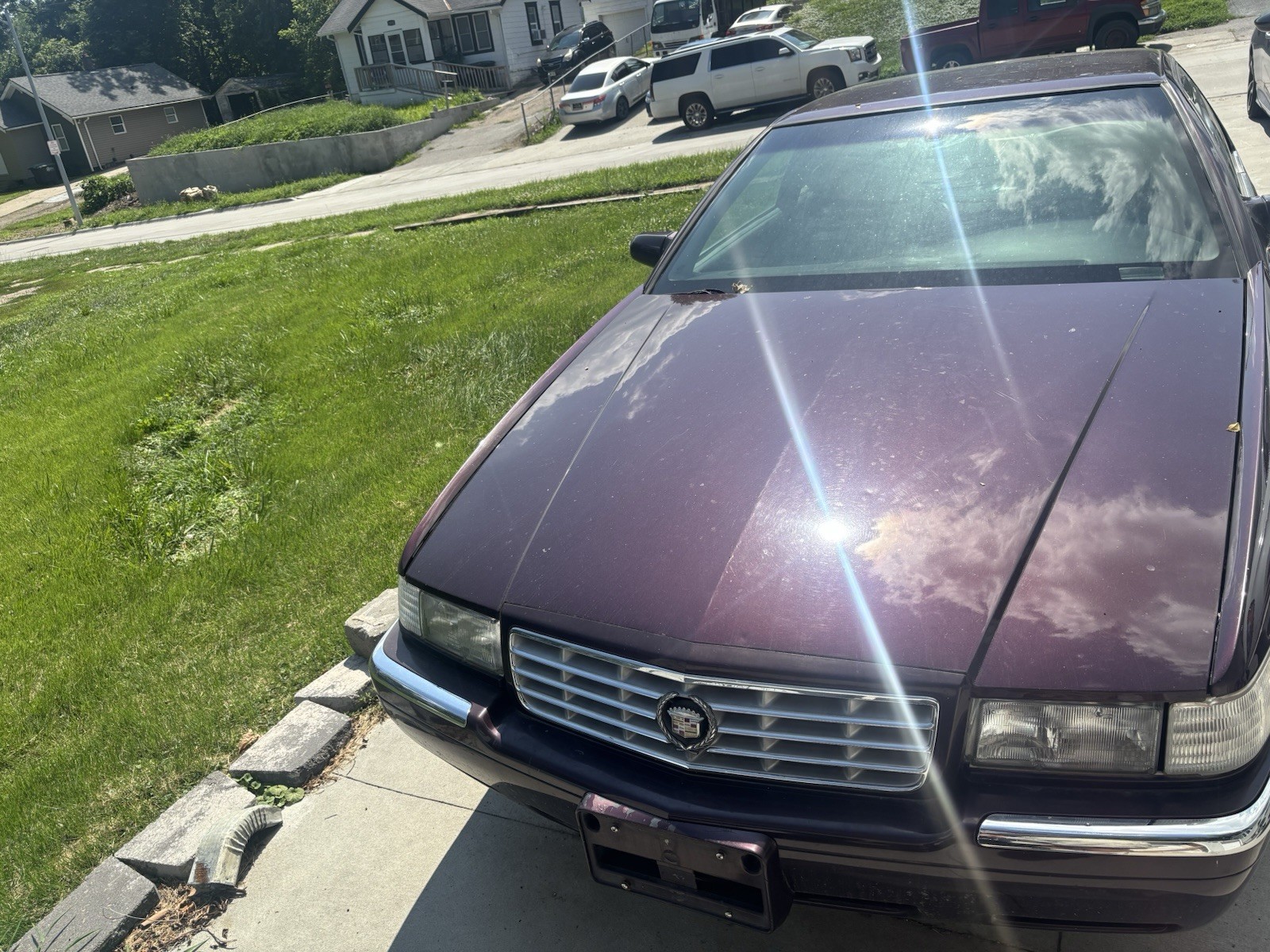 Cadillac Eldorado 1995
