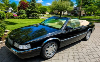 Cadillac Eldorado 1996