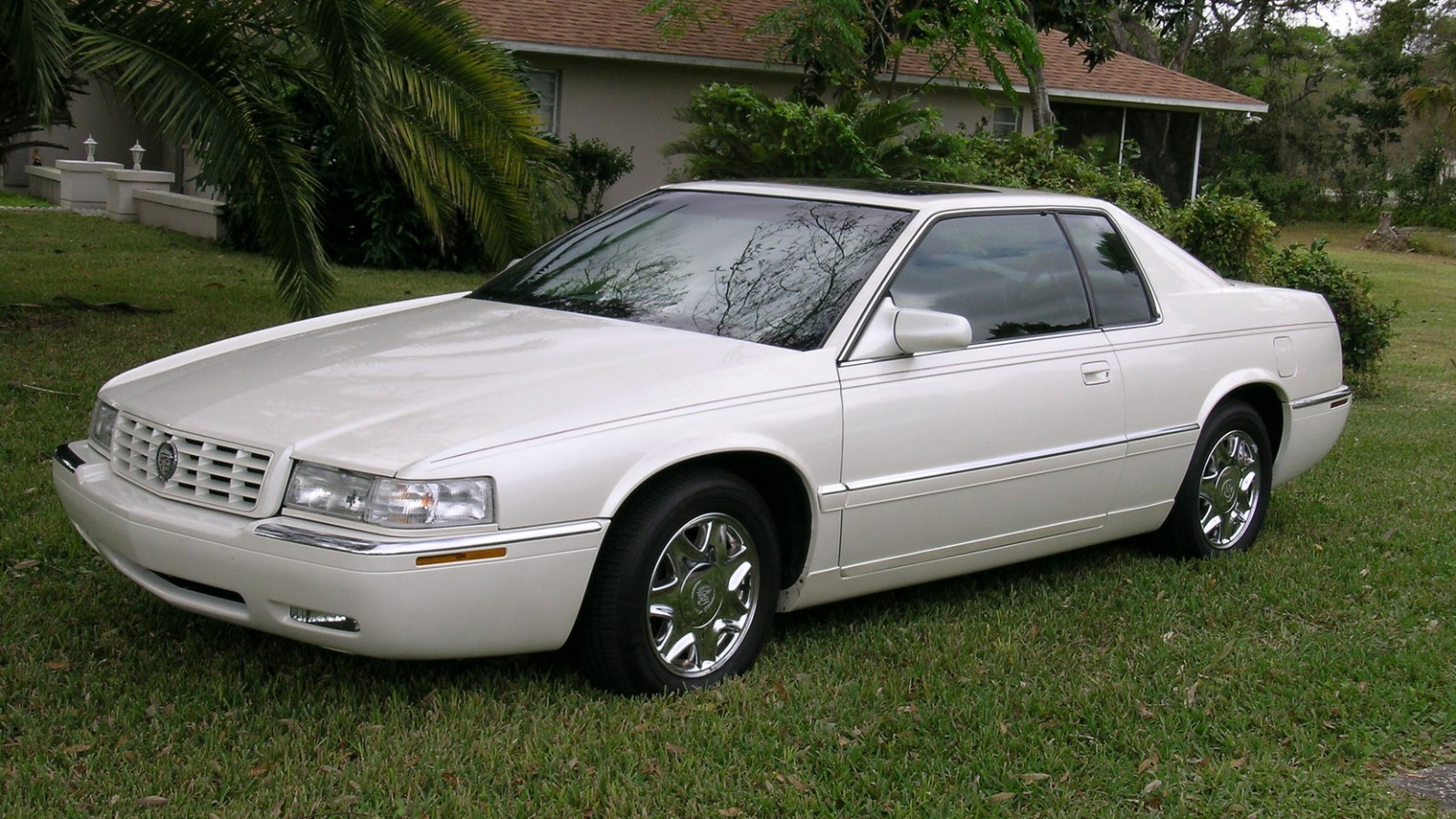 Cadillac Eldorado 1996