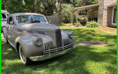 Cadillac LaSalle 1940