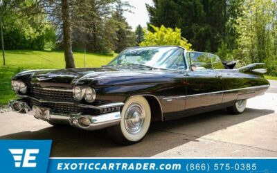Cadillac Series 62 1959