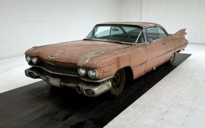 Cadillac Series 62 1959
