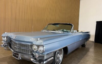 Cadillac Series 62 1963
