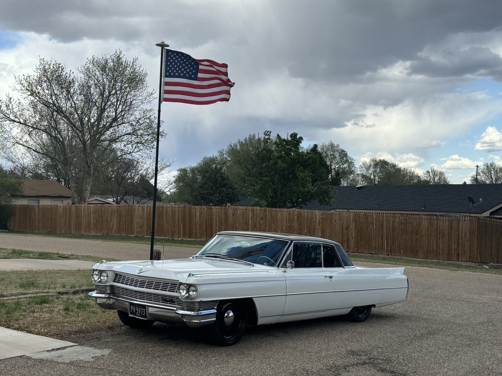 Cadillac-Series-62-1964-Coupe-Black