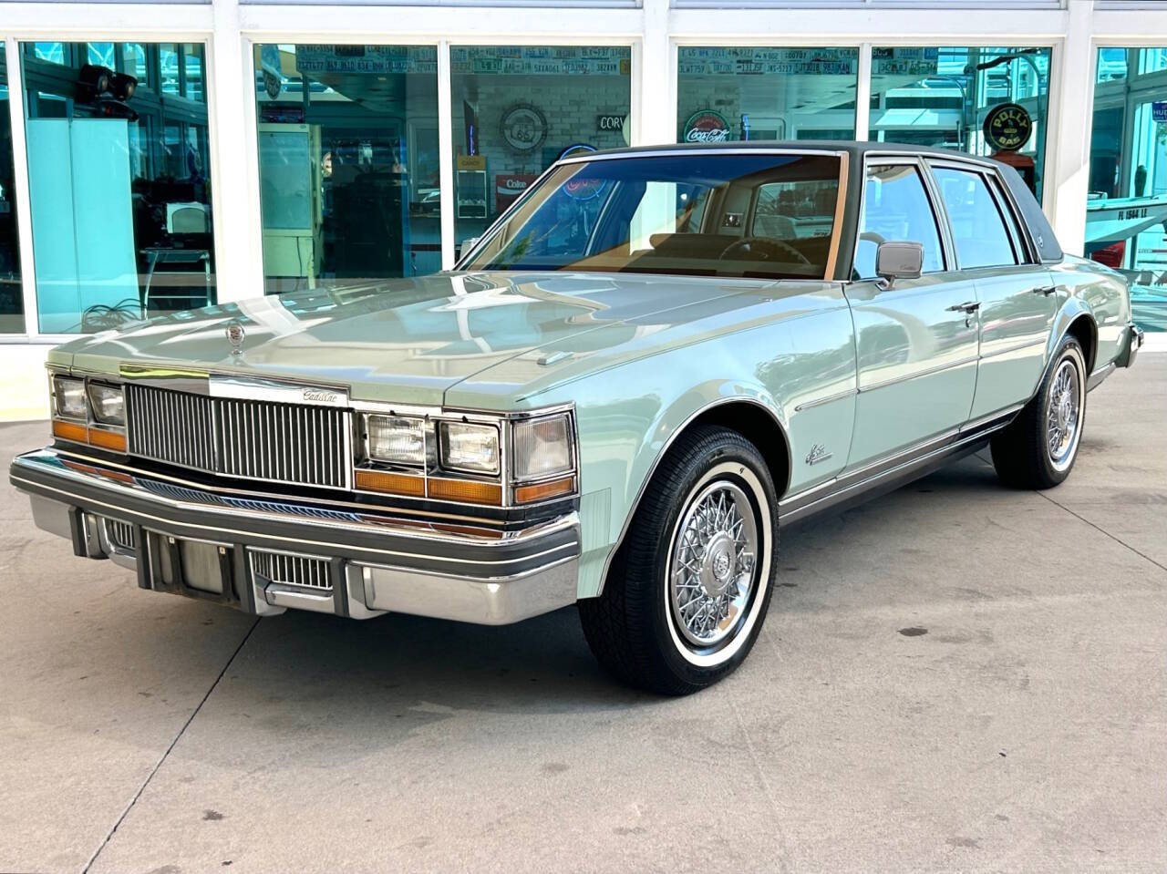 Cadillac Seville 1977