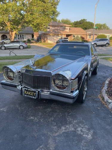 Cadillac-Seville-1980-Two-Tone-BlackSilver