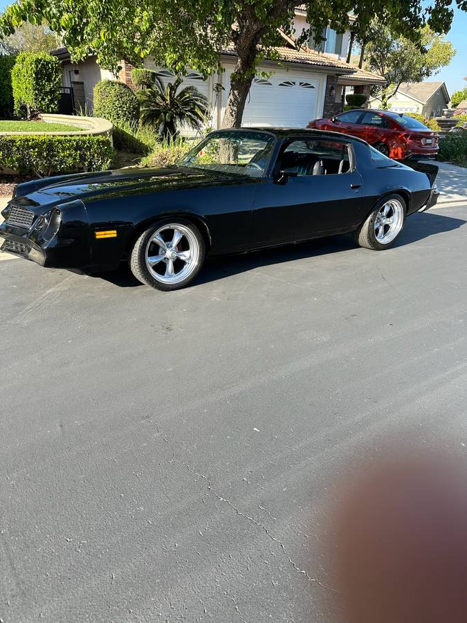 Camaro-1979-black