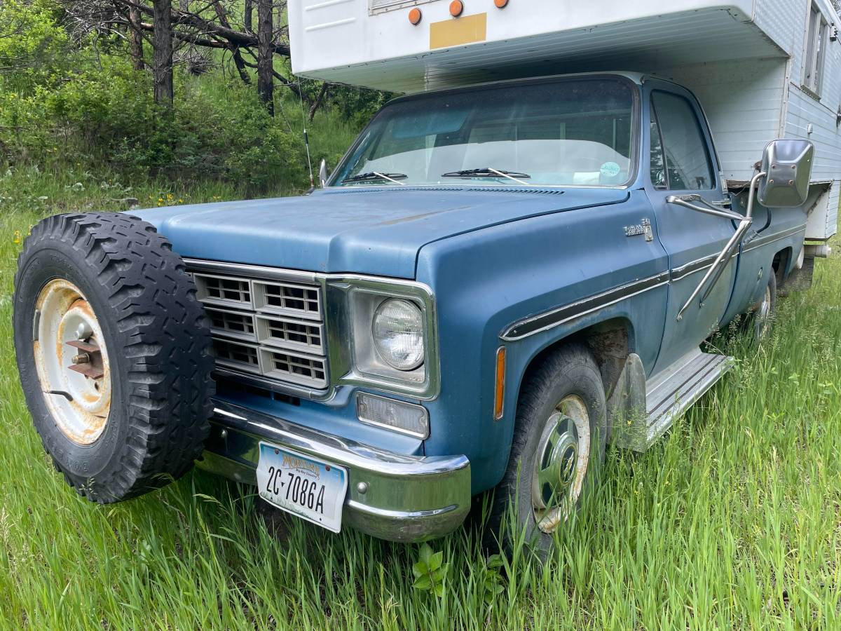 Chev-1978-blue