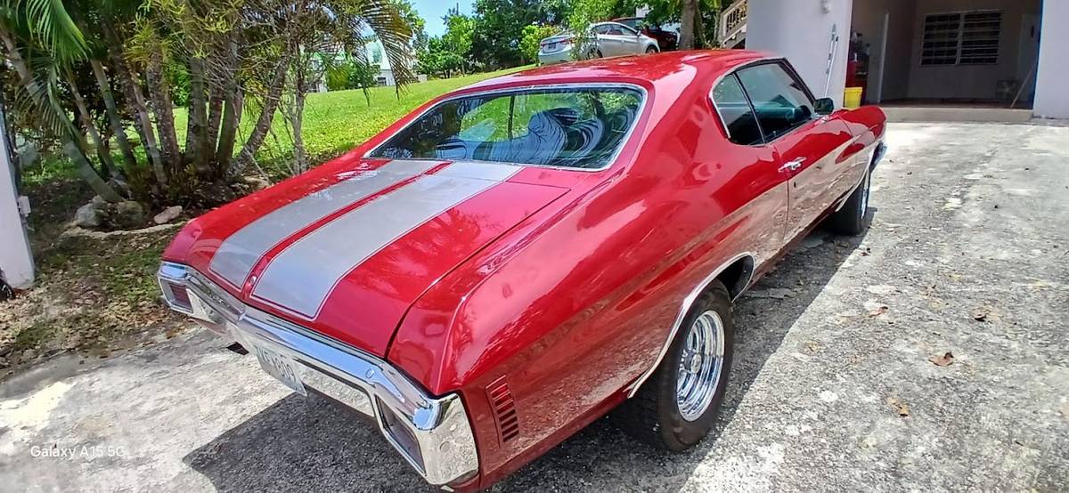 Chevelle-1970-red