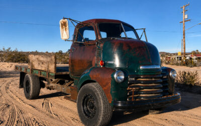Chevrolet 1/2 Ton Pickup 1950