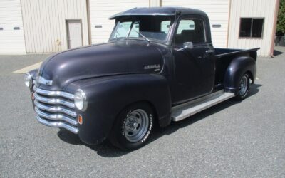 Chevrolet 1/2 Ton Pickup 1950