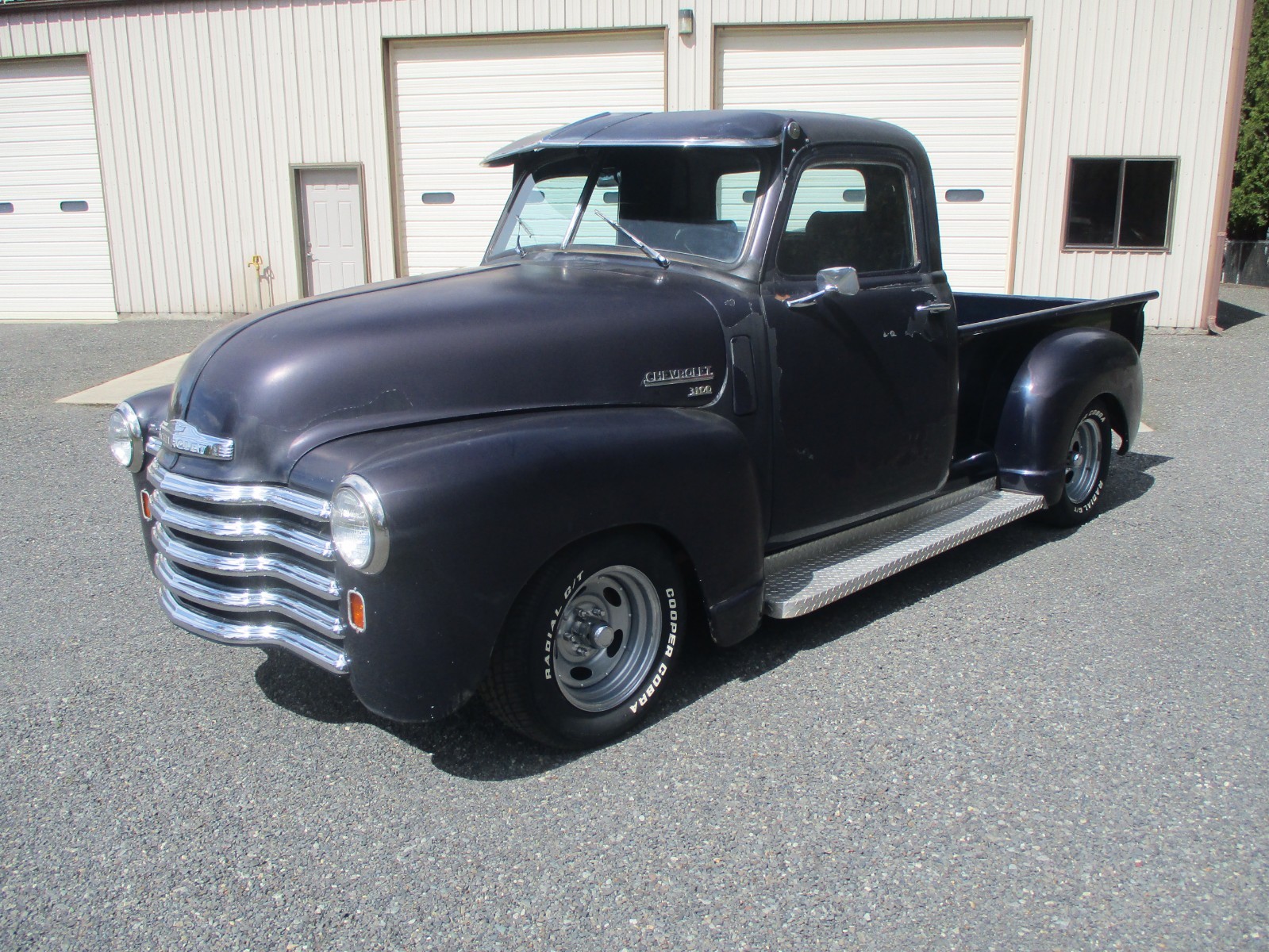 Chevrolet 1/2 Ton Pickup 1950