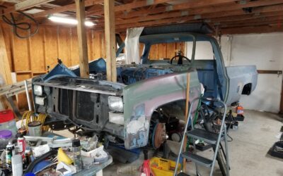 Chevrolet 1/2 Ton Pickup 1987