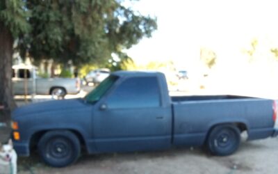 Chevrolet 1/2 Ton Pickup 1992
