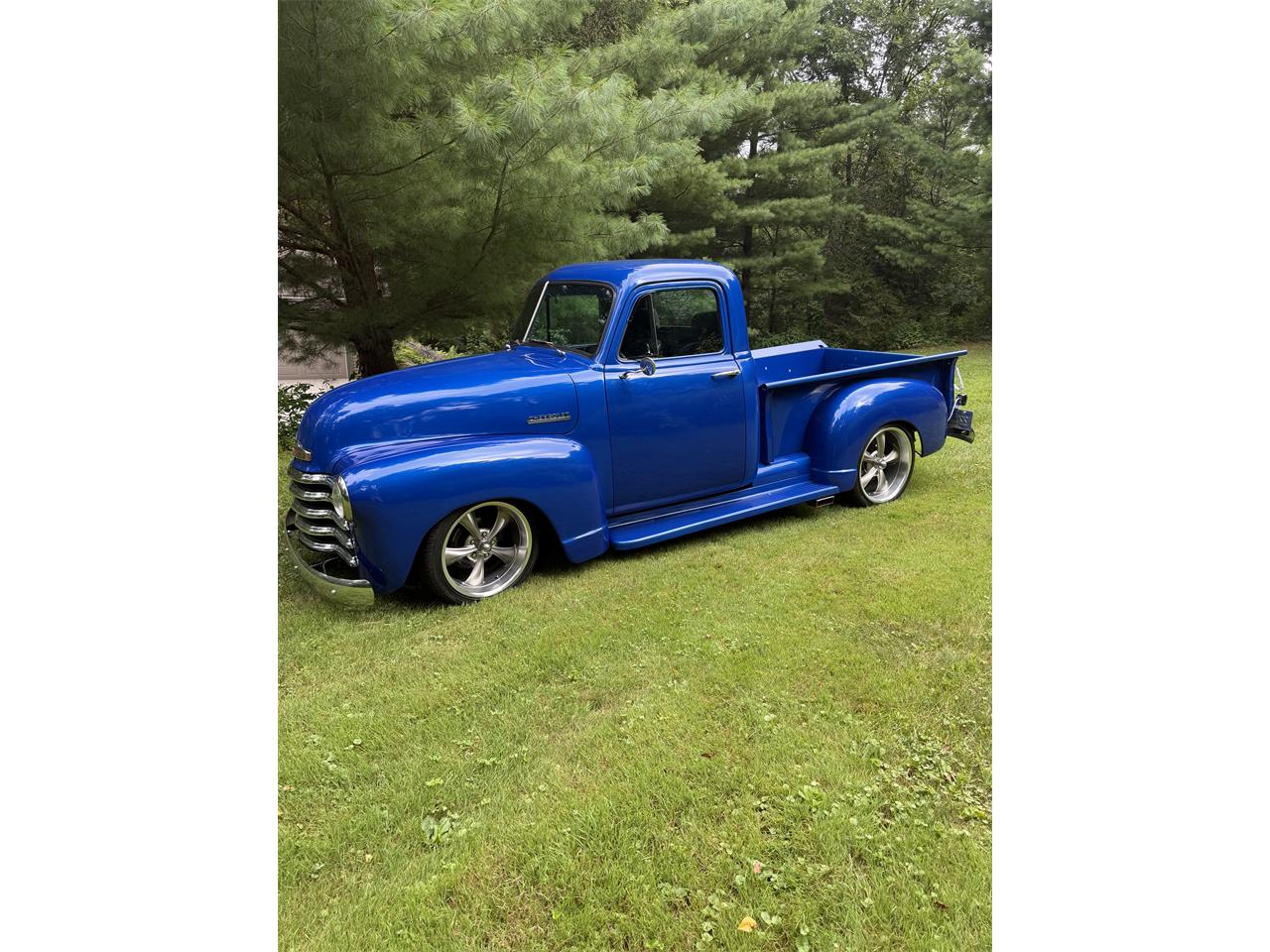 Chevrolet-12-ton-pickup-1953-Blue-Black