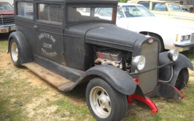 Chevrolet 150 1928