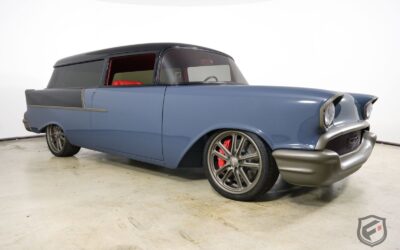 Chevrolet 150 Custom Wagon 1957