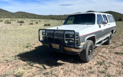 Chevrolet 1500 1989