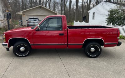 Chevrolet 1500C 1990