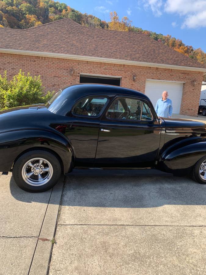 Chevrolet-1940-1940-black