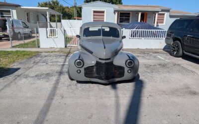 Chevrolet  1941