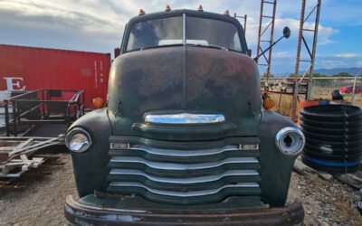 Chevrolet  1950