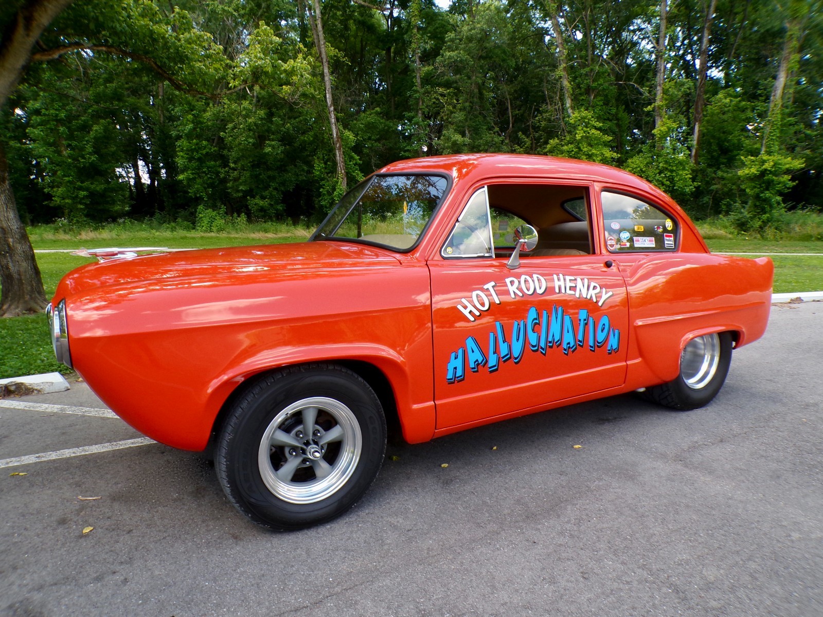 Chevrolet-1953-Coupe-Tan