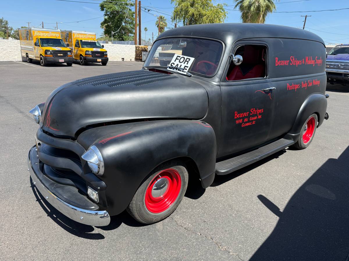 Chevrolet-1954-black