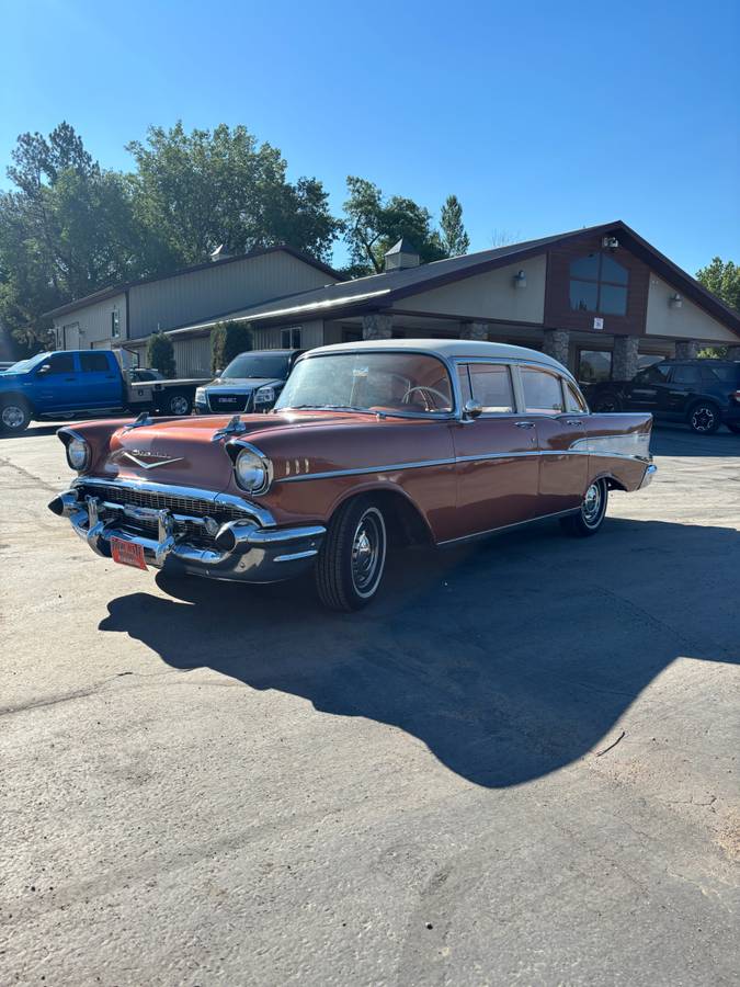 Chevrolet-1957