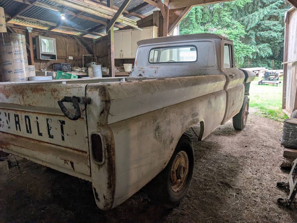 Chevrolet-1963-white
