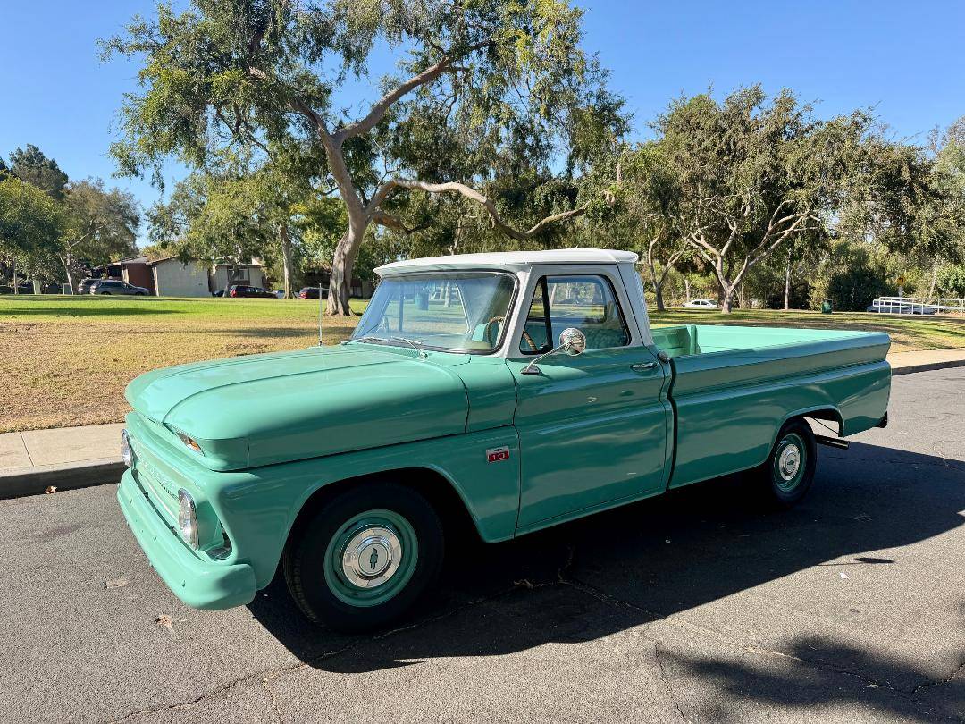 Chevrolet-1966-custom