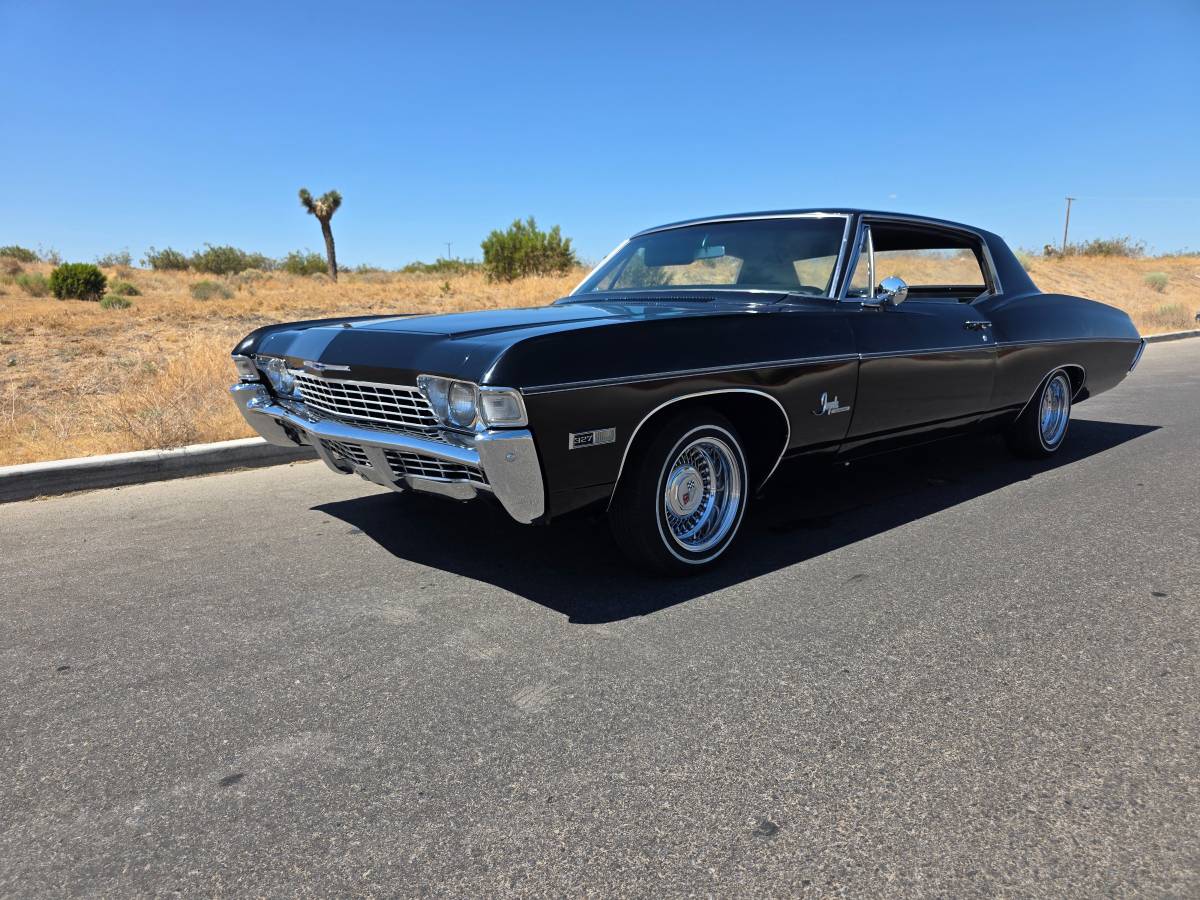 Chevrolet-1968-black