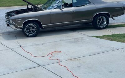 Chevrolet  1969