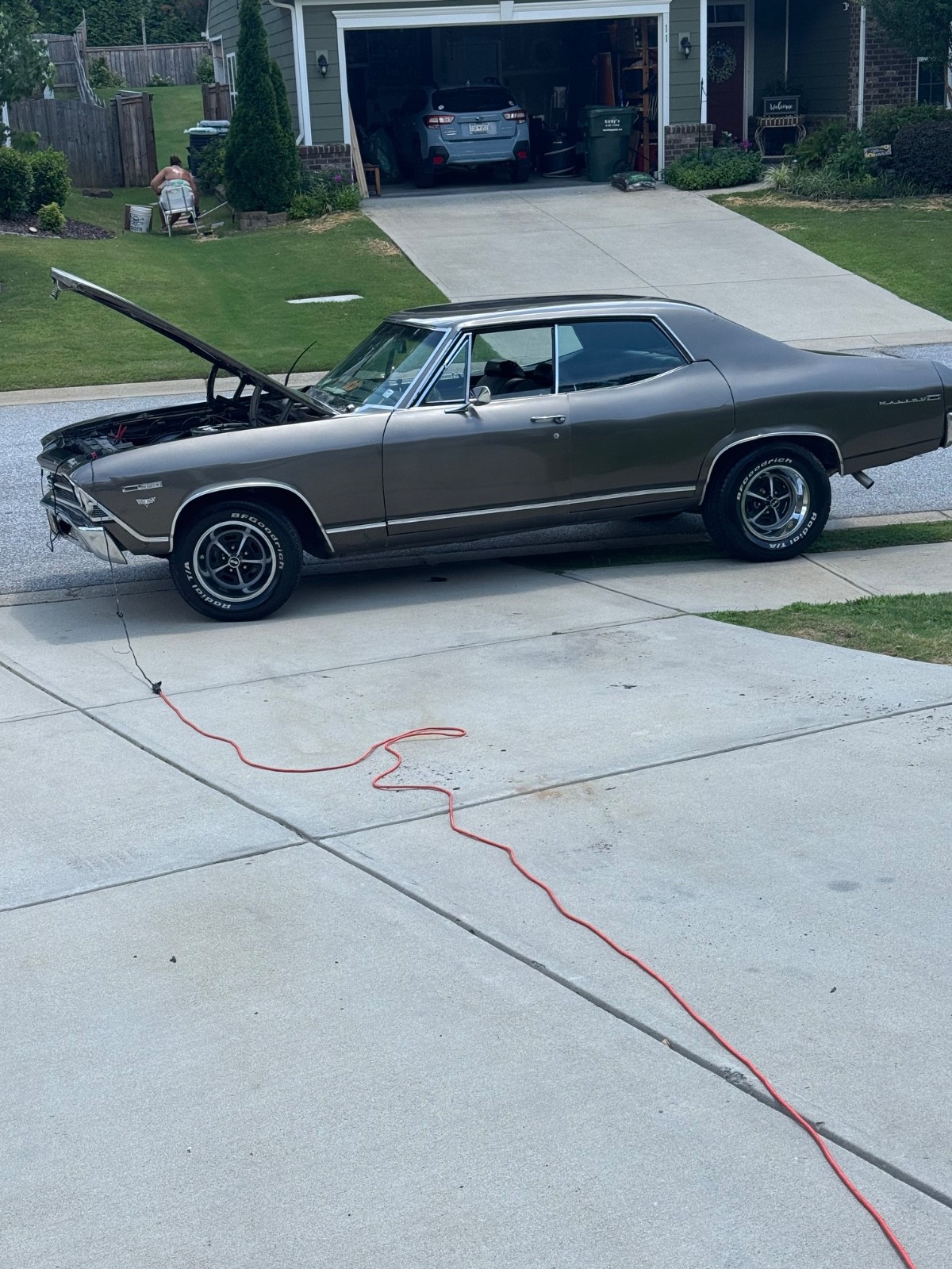 Chevrolet-1969-Sedan-Black
