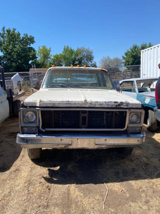 Chevrolet-1978-brown