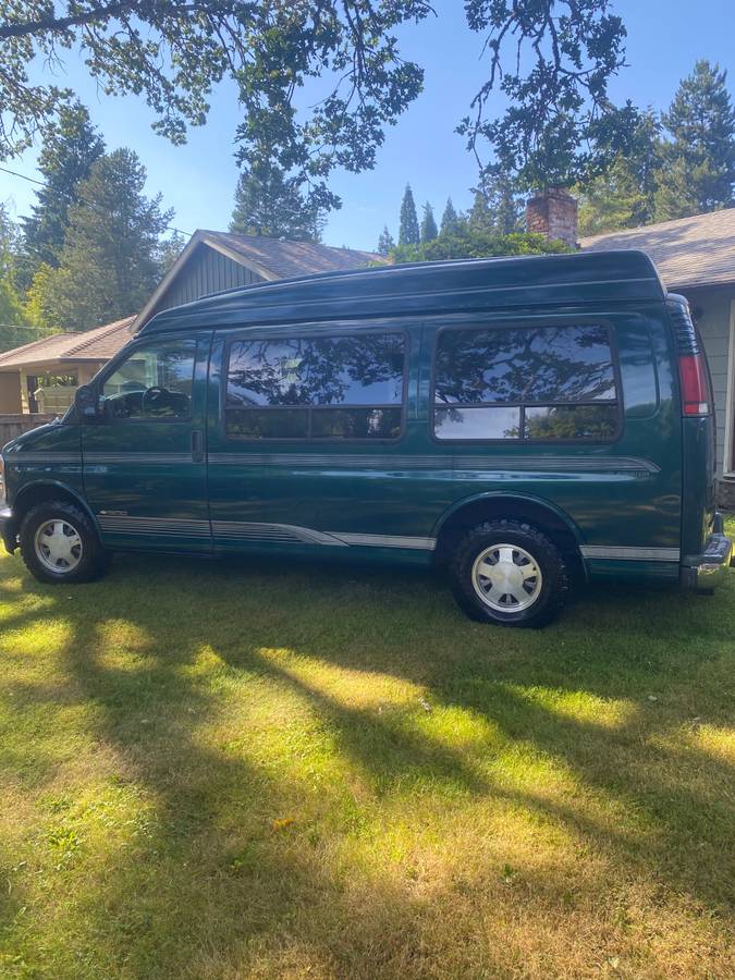Chevrolet-1996-green