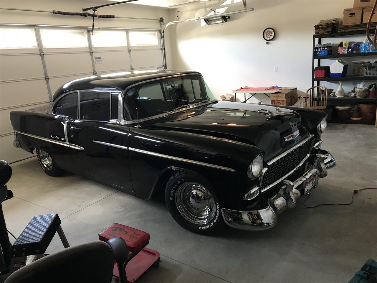Chevrolet-2-dr-hardtop-1955-Black-CHARCOAL
