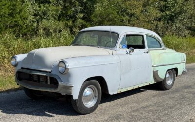 Chevrolet 210 1953